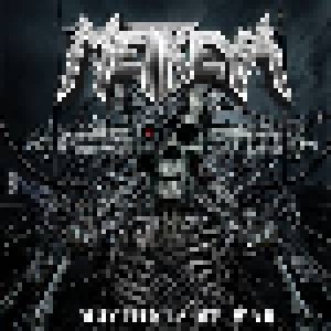 Cover - Metreya: Machines Of War