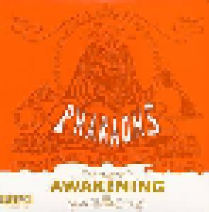 Cover - Pharaohs, The: Awakening