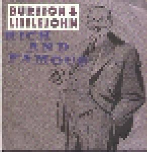 Cover - Burston & Littlejohn: Rich And Famous