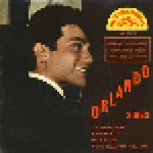 Cover - Orlando: Orlando Sings