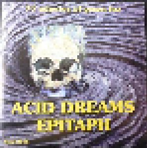 Cover - Keggs, The: Acid Dreams Epitaph * 75 Minutes Of Green Fuz