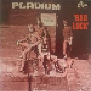 Flavium: Bad Luck (LP) - Bild 1