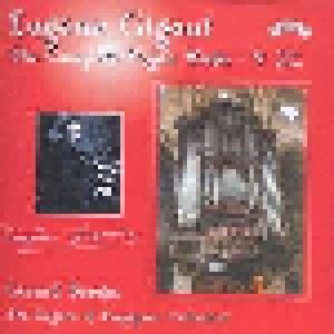 Cover - Eugène Gigout: Complete Organ Works - V, The