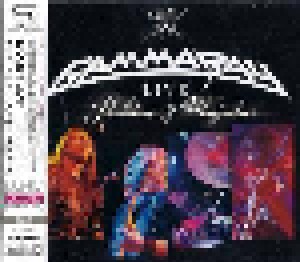 Gamma Ray: Skeletons & Majesties Live (2-CD) - Bild 1