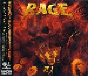 Rage: 21 (2-CD) - Bild 1