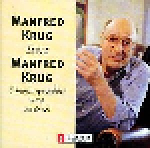 Manfred Krug: Schweinegezadder Und Anderes (CD) - Bild 1