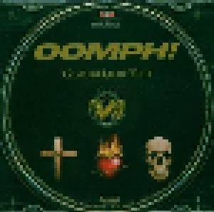 Oomph!: GlaubeLiebeTod (CD) - Bild 1