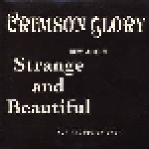 Crimson Glory: Strange And Beautiful (Promo-CD) - Bild 1