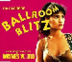 Tia Carrere + BulletBoys: Ballroom Blitz (Split-Single-CD) - Bild 1