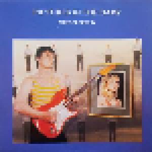 Mike Oldfield: Pictures In The Dark (12") - Bild 1