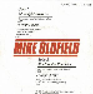 Mike Oldfield: Mike Oldfield (Amiga Quartett) (7") - Bild 2