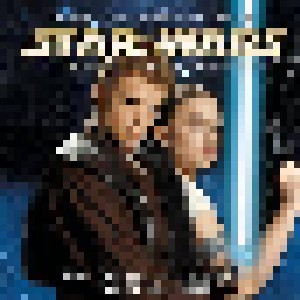 John Williams: Star Wars Episode II: Attack Of The Clones (CD) - Bild 3