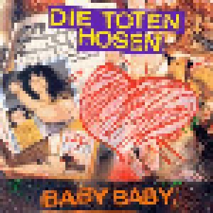 Die Toten Hosen: Baby Baby (Single-CD) - Bild 1