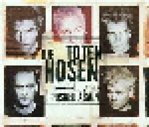 Die Toten Hosen: Pushed Again (Single-CD) - Bild 1