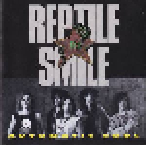 Cover - Reptile Smile: Automatic Cool