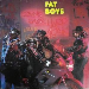 The Fat Boys: Coming Back Hard Again (LP) - Bild 1