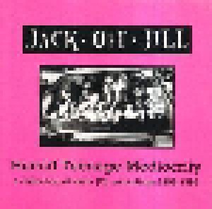 Jack Off Jill: Humid Teenage Mediocrity (CD) - Bild 1