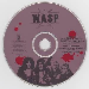 W.A.S.P.: Animal (F**k Like A Beast) (Single-CD) - Bild 7