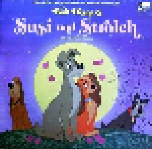 Walt Disney: Susi Und Strolch (LP) - Bild 1