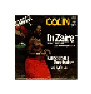 Cover - Colin: In Zaire