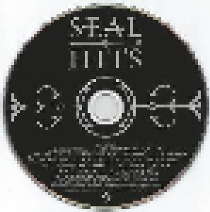 Seal: Hits (2-CD) - Bild 3