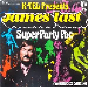 James Last: Super Party Pac - Continuous Dancing (LP) - Bild 1