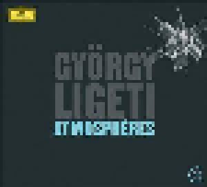 Cover - György Ligeti: Atmosphères