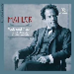 Jörg Handstein + Gustav Mahler: Gustav Mahler - Welt Und Traum (Eine Hörbiografie Von Jörg Handstein) (Split-4-CD) - Bild 1