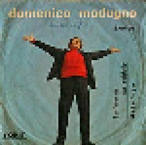 Cover - Domenico Modugno: Lettera Di Un Soldato