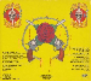 Guns N' Roses: Samurai Vol. 1 (CD) - Bild 2