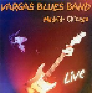 Vargas Blues Band: Madrid - Chicago (CD) - Bild 1