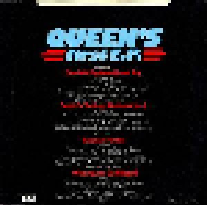 Queen: Queen's First E.P. (7") - Bild 2