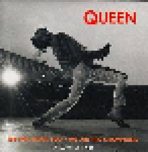 Queen: We Will Rock You / We Are The Champions ( Live At Wembley '86) (7") - Bild 1