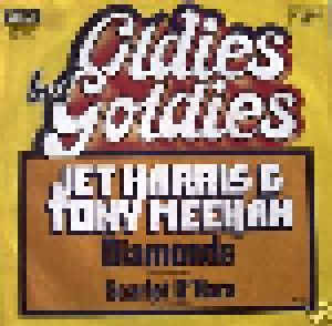 Cover - Jet Harris & Tony Meehan: Diamonds