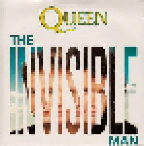 Queen: The Invisible Man (7") - Bild 1