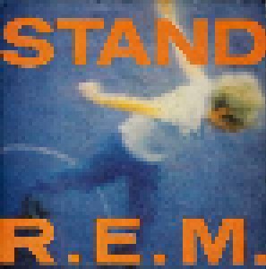 R.E.M.: Stand (7") - Bild 1