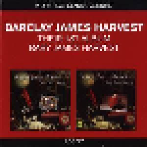 Cover - Barclay James Harvest: Their 1st Album / Baby James Harvest
