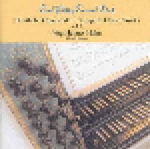 Carl Philipp Emanuel Bach: Sämtliche Orgelwerke Vol. 2 (CD) - Bild 1