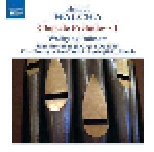 Cover - Helmut Walcha: Chorale Preludes • 1