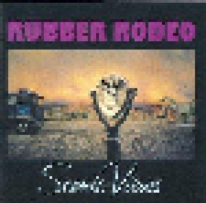 Rubber Rodeo: Scenic Views (CD) - Bild 1