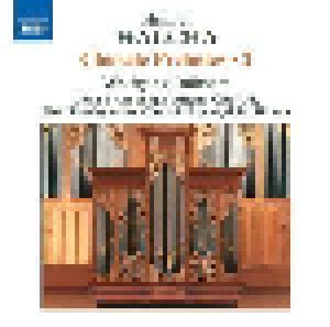Cover - Helmut Walcha: Chorale Preludes • 2