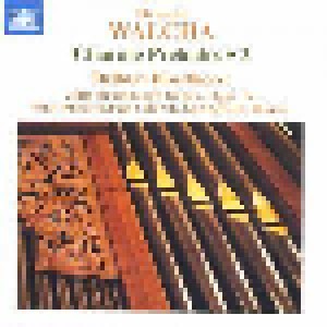 Helmut Walcha: Chorale Preludes • 3 (CD) - Bild 1