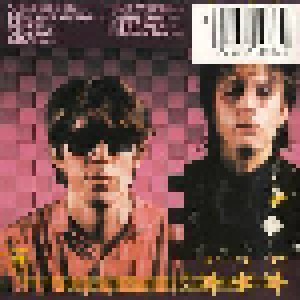 The Psychedelic Furs: Mirror Moves (CD) - Bild 2