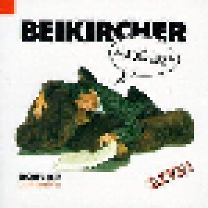 Cover - Konrad Beikircher: Wie Bücher?!