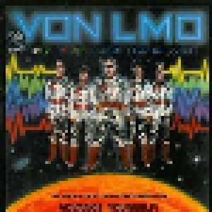 Cover - Von LMO: Tranceformer (Future Language 2. 001)