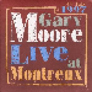 Gary Moore: Live At Montreux 1997 (2-LP + CD) - Bild 1
