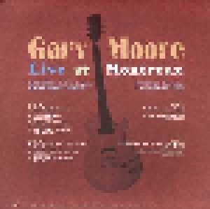 Gary Moore: Live At Montreux 1997 (2-LP + CD) - Bild 2