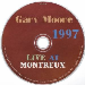 Gary Moore: Live At Montreux 1997 (2-LP + CD) - Bild 8