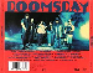 Boo-Yaa T.R.I.B.E.: Doomsday (CD) - Bild 2