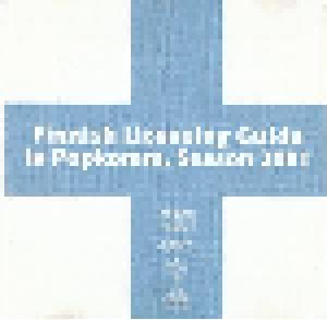 Cover - Scarr, The: Finnish Licensing Guide To Popkomm, Season 2001